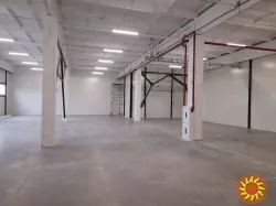 О Р Е Н Д А : Склад  470 кв. м. Індустріальний парк КИТ