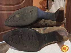 Жіночі ботильйони, черевики, демісезон,бренд,розмір 41.