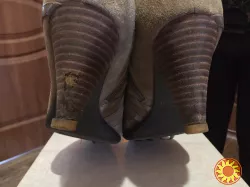 Жіночі ботильйони, черевики, демісезон,бренд,розмір 41.