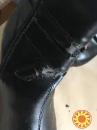 Жіночі нові напівчоботи ,демісезон,розмір 37.5-38