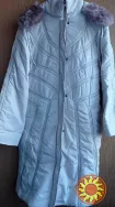 Пальто куртка демисезон еврозима р. 46-48 как новая