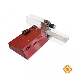Electric cigarette injector-machine TREZO 1000 TURBO