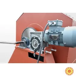 TREZO SU2P12 Drum drier-evaporators for tobacco