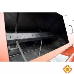 TREZO SU2P12 Drum drier-evaporators for tobacco