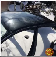 Б/у крыша  Renault Laguna 2, лифтбек, 7751472812, 7782001160