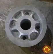 Високоякісні литі вироби на замовлення