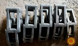 Високоякісні литі вироби на замовлення