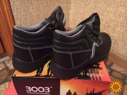 Нові  чоловічі черевики,ботинки.робоче взуття,розмір 41.