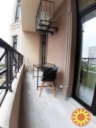 Сдам красивую 1-ком.квартиру в жк Элегия парк на ул.Генуэзской.