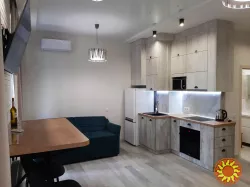 Сдам красивую 1-ком.квартиру в жк Элегия парк на ул.Генуэзской.