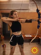 Стрільба з лука в Києві — лучний тир і клуб “Лучник”