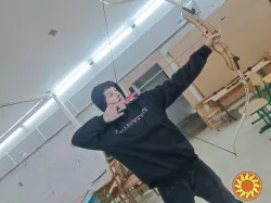 Стрільба з лука в Києві — лучний тир і клуб “Лучник”