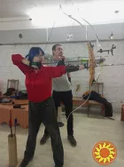 Стрільба з лука в Києві — лучний тир і клуб “Лучник”