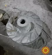 Виливки на замовлення за кресленнями замовника