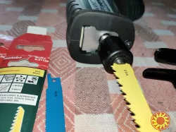 Аккумуляторная сабельная пила Power Maxx ASE 602264500