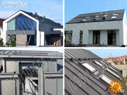 Кровельные работы Буча. Монтаж кровли. Замена кровли. Строительство крыши. Перекрыть крышу