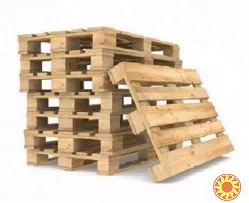 Купуємо піддони як цілі, так і ті, що потребують ремонту.