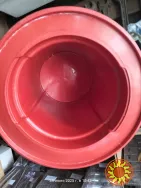 Термос с алюминиевыми ланч боксами пр-во СССР.