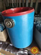 Термос с алюминиевыми ланч боксами пр-во СССР.