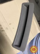 Бу полка бардачок панели Renault Laguna 2, 8200025949